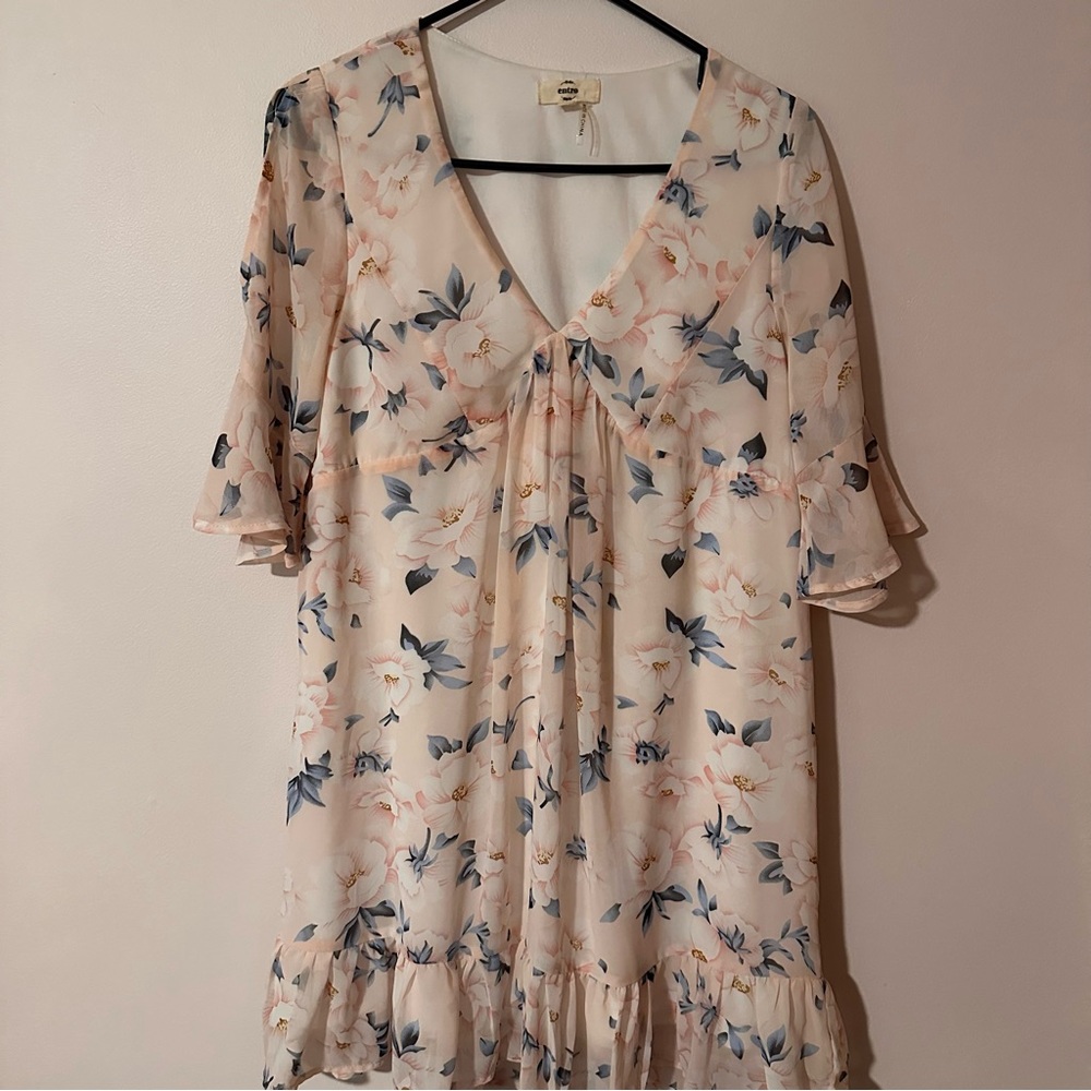 Entro‎ Elegant White Blouse